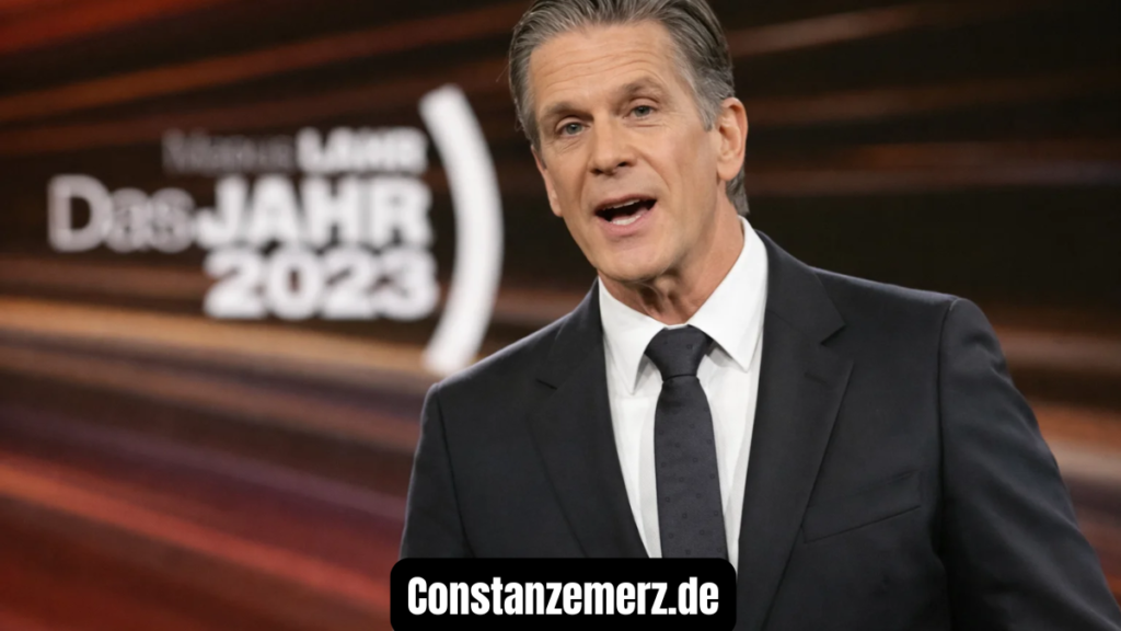Markus Lanz Krebserkrankung Fakten Gerüchte und Hintergründe