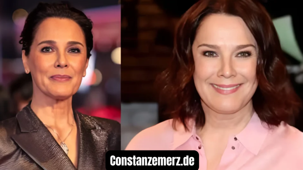 Désirée Nosbusch Schlaganfall Fakten Gerüchte und Gesundheit im Fokus