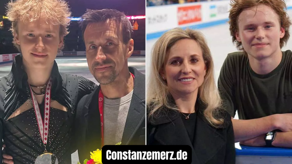 Ilia Malinin Freundin Ein Blick auf das Privatleben des Eiskunstlauf Superstars