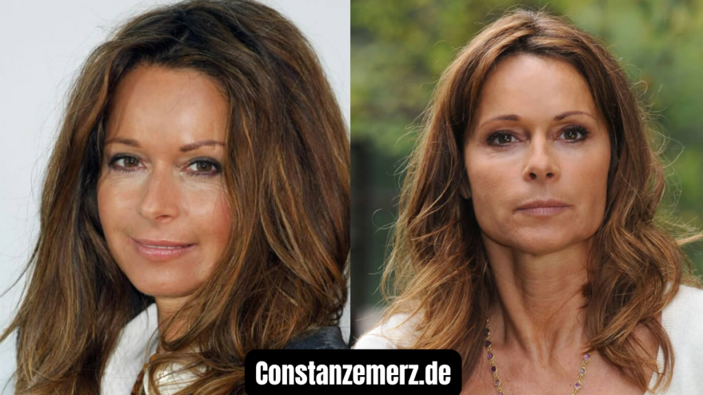 Christina Plate Krankheit Was ist über ihre Gesundheit bekannt?