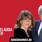 Wie alt ist Claudia Halmer? Eine ausführliche Betrachtung