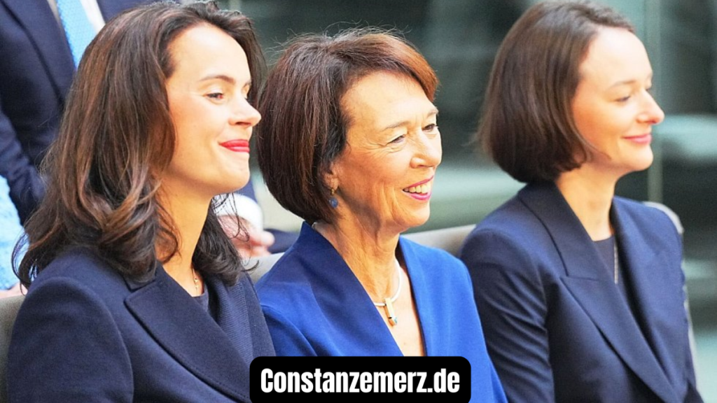 Constanze Merz Ein umfassender Überblick über Persönlichkeit Karriere und Einfluss