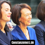 Constanze Merz Ein umfassender Überblick über Persönlichkeit Karriere und Einfluss