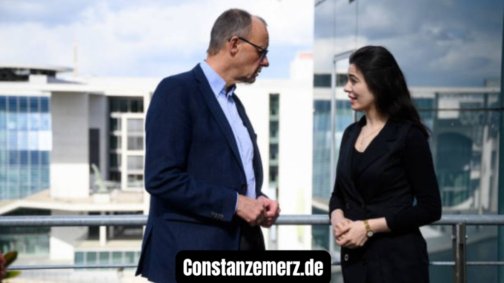 Constanze Merz Ärztin Ein Überblick über Karriere Arbeit und Bedeutung im Gesundheitswesen