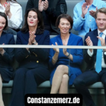 Constanze Merz Tochter von Friedrich Merz Ein Überblick über Familie Hintergrund und öffentliches Interesse