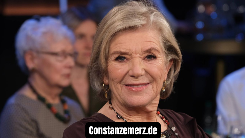 Jutta Speidel Haut Ein Blick auf Natürlichkeit Pflege und Ausstrahlung