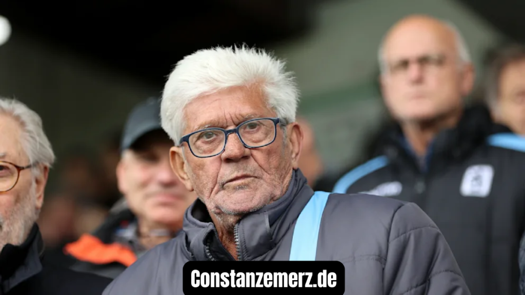 Werner Lorant Beitrittsdaten Eine umfassende Analyse seiner Karriere