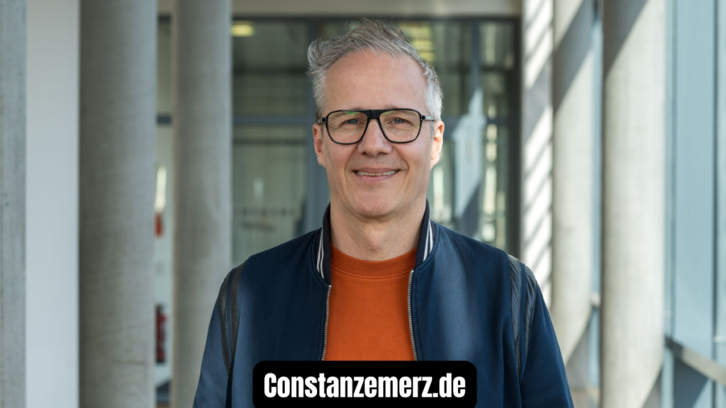 Jens Gideon Ein umfassender Überblick über Leben Karriere und Bedeutung