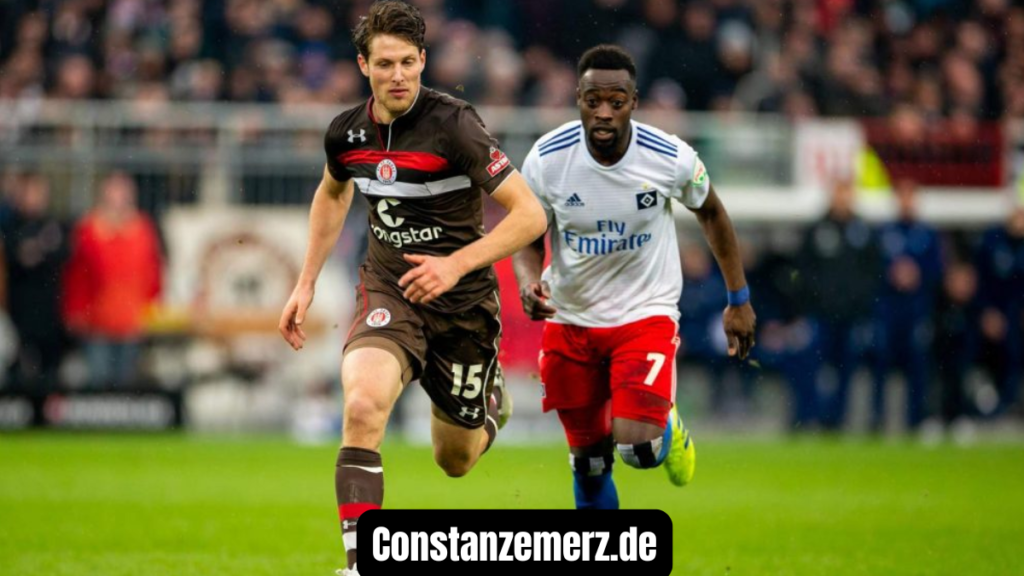 Aufstellungen: Teilnehmer: HSV gegen FC St. Pauli Analyse Taktik und Hintergründe
