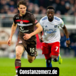 Aufstellungen: Teilnehmer: HSV gegen FC St. Pauli Analyse Taktik und Hintergründe